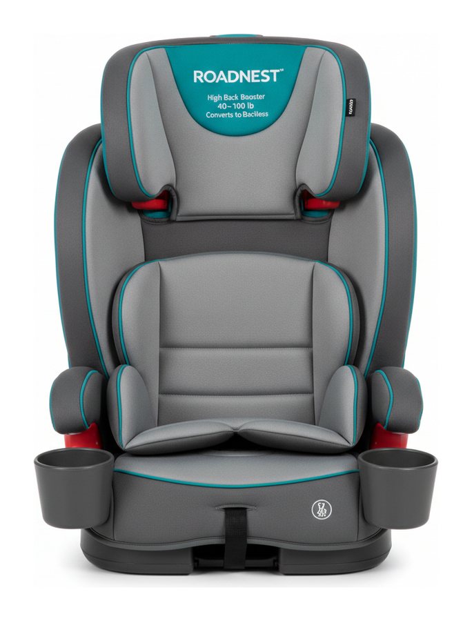 Automotive product from the Verid8 test catalog