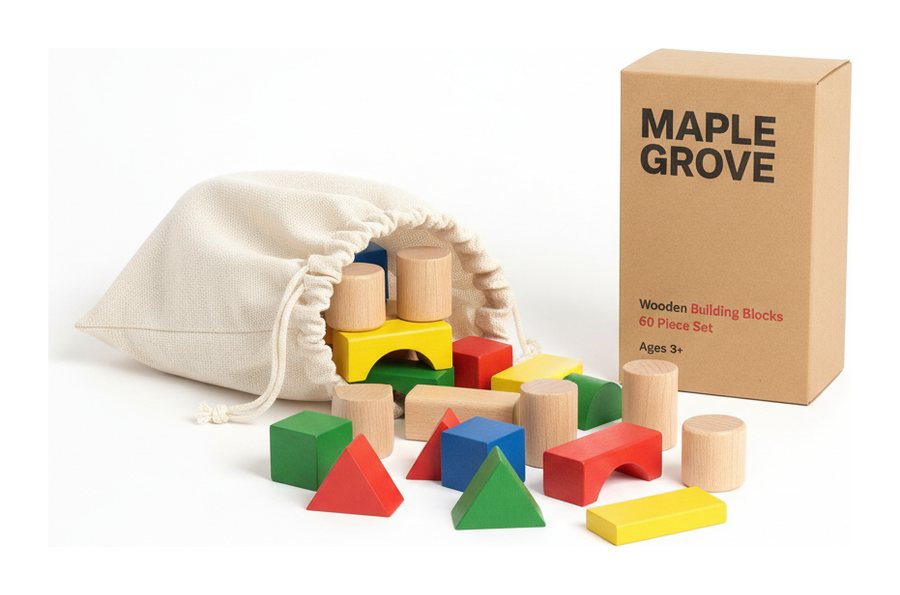 Toys, Games & Baby product from the Verid8 test catalog